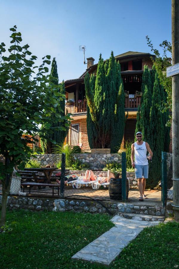 Holiday Home Drinsko Svitanje Gornja Tresnjica Esterno foto